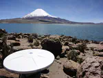 Atmospheric water vapor and precipitation processes in central and southern Chile